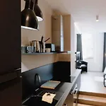 : La Bleue De La Grand Place Apartman