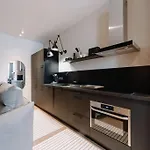 Apartman : La Bleue De La Grand Place Chimay