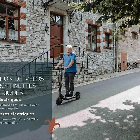 Appartement : La Bleue De La Grand Place *