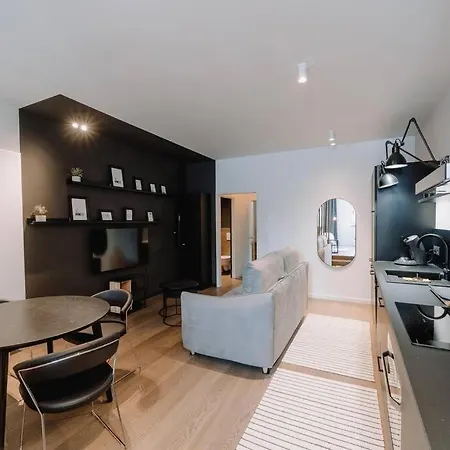 Appartement : La Bleue De La Grand Place