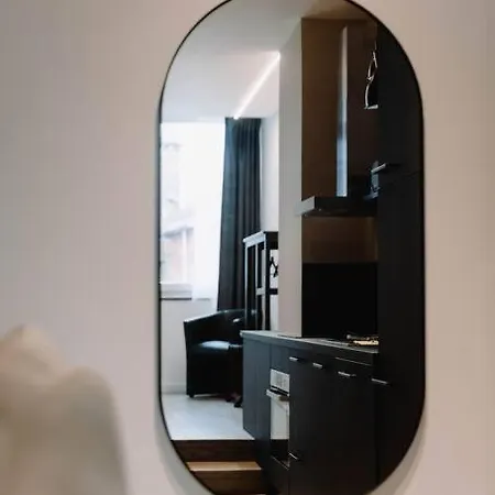 : La Bleue De La Grand Place Appartement