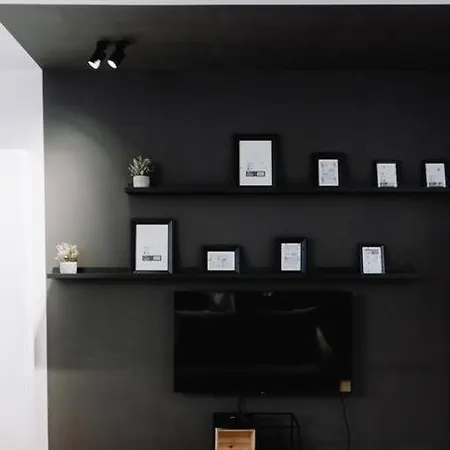 : La Bleue De La Grand Place Appartement