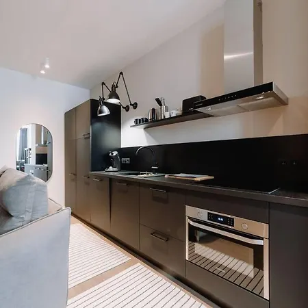 Apartman : La Bleue De La Grand Place Chimay